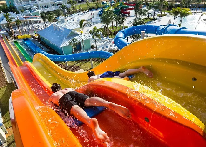 Pool Villa: Disney Dreams Luxury Home With Private Water Park