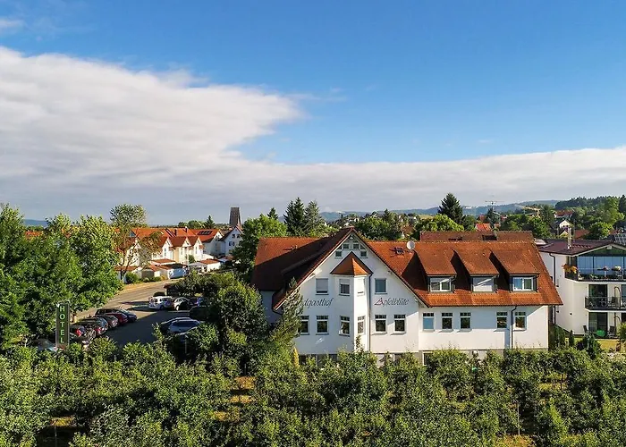 3 SterneHotel Landgasthof Apfelblüte