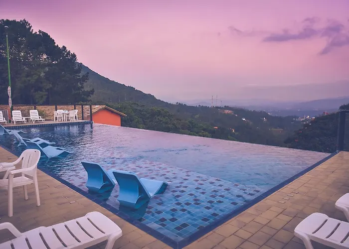 Hotel Refúgio Vista Serrana