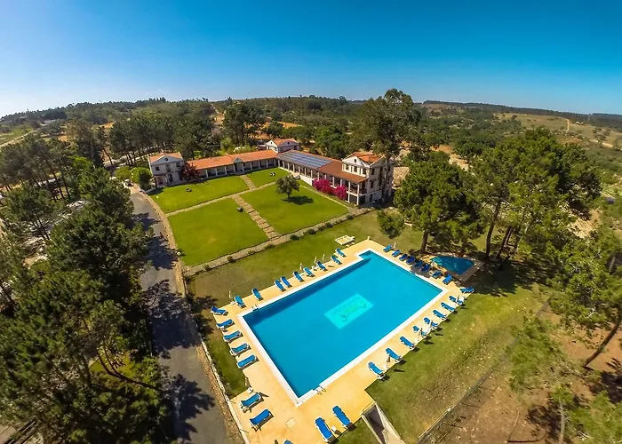 : Odeceixe Bungalow-Parque De Campismo Sao Miguel