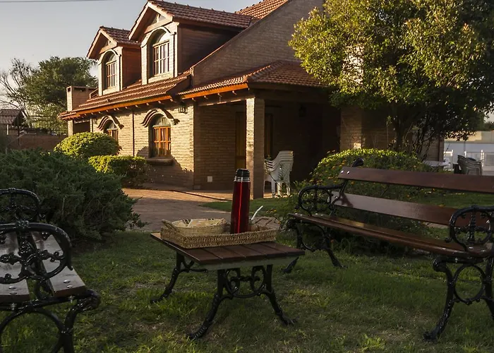 Chalet: Cabañas La Aldea