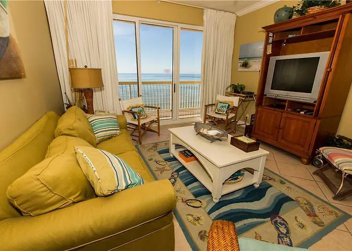 Hotel: Calypso Resort & Towers