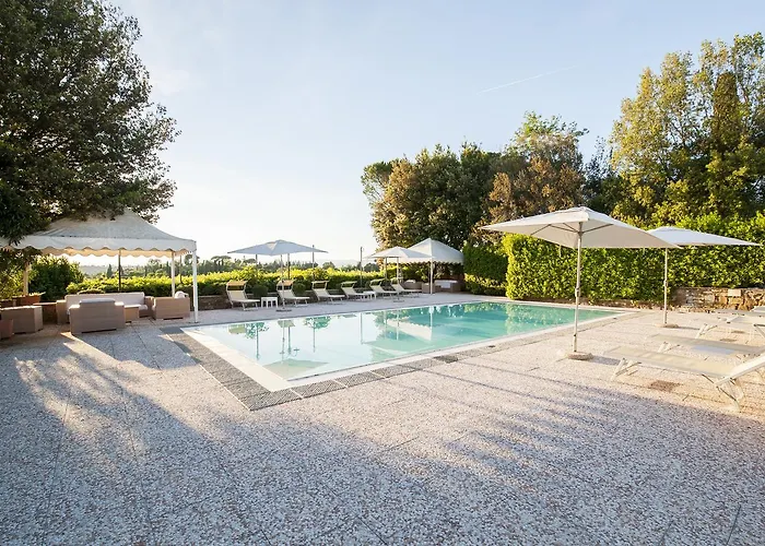 Hotel Con Piscina Le Piazzole