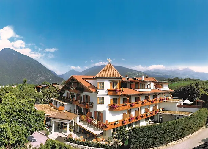 Hotel con piscina: Hotel Hubertushof