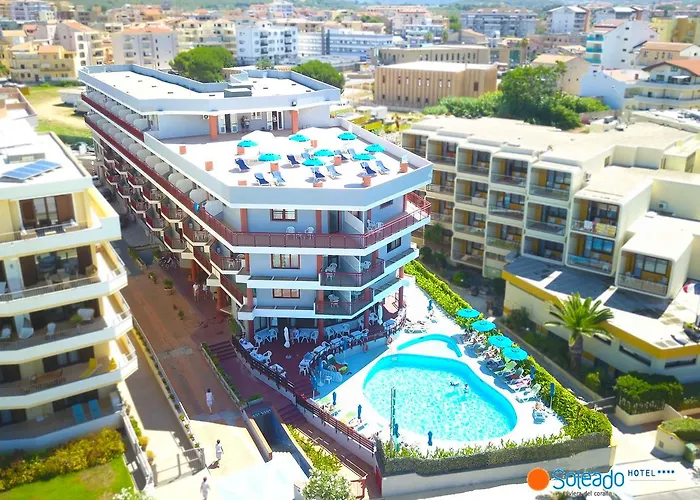 Hotel 4 stelle: Hotel Soleado