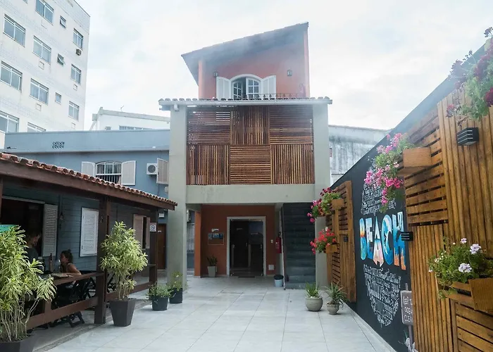Beach Hostel Cabo Frio