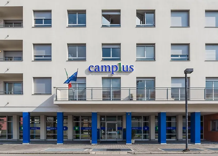 Your Cabin rentals Camplus Lambrate Casa Per Ferie