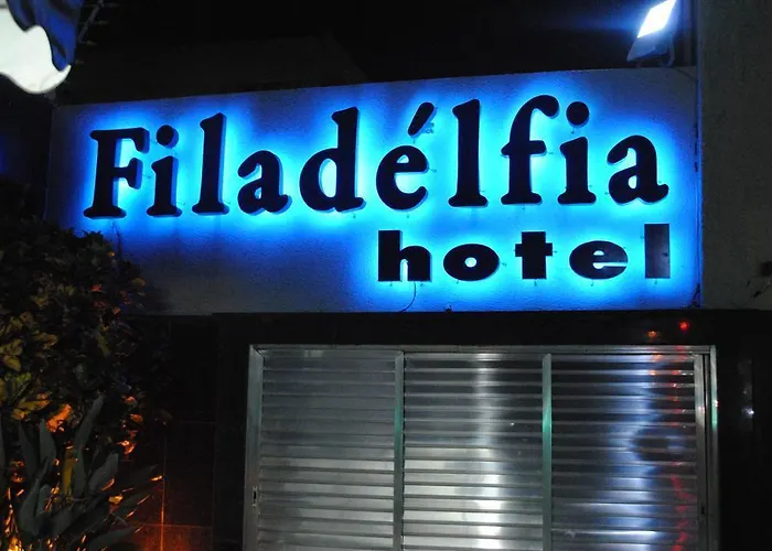 Hotel Aeroporto: Filadelfia Hotel