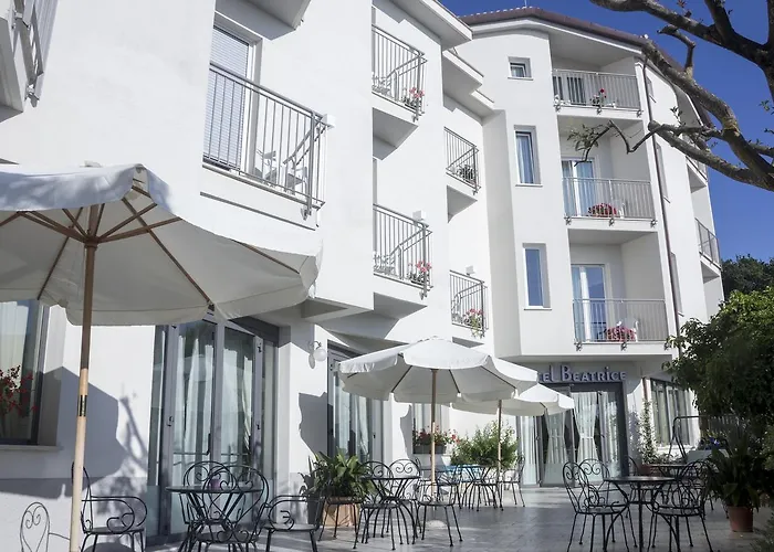 Albergo economico: Hotel Beatrice