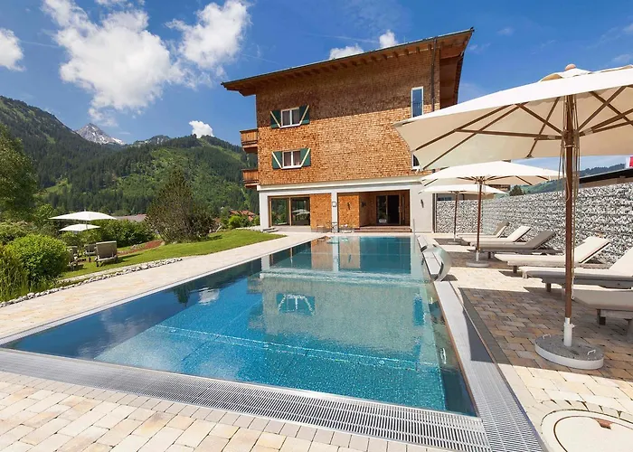 Luxushotel: Hotel Hohenfels