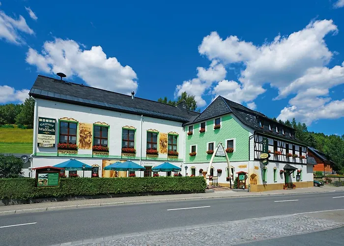 Gasthof Zum Walfisch