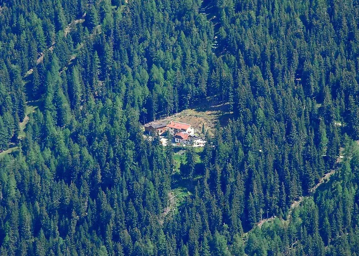 Gasthof Waldruhe