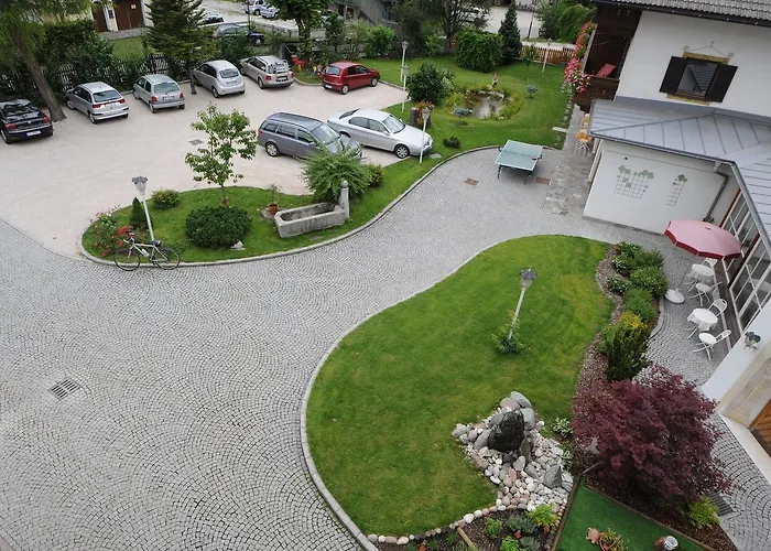 Hotel per sciatori: Hotel Bachmann