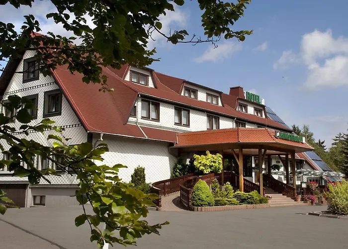 Waldhotel Rennsteighof