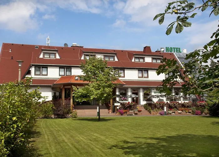 Waldhotel Rennsteighof