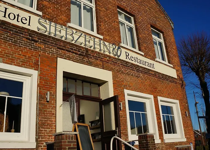 3 SterneHotel Siebzehn80