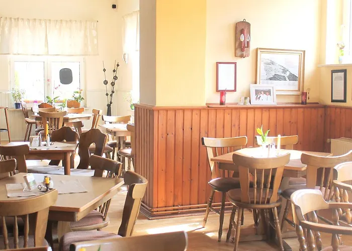 Hotel: Hotel Ratscafe Ückeritz
