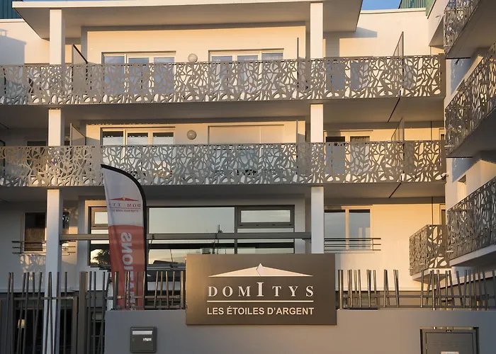 Domitys Les Etoiles D'Argent