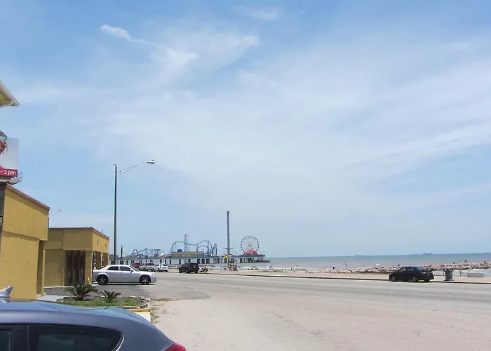 Motel: Ocean Inn