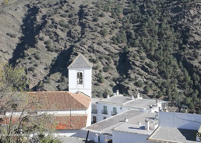 El Paraje De Cabaña