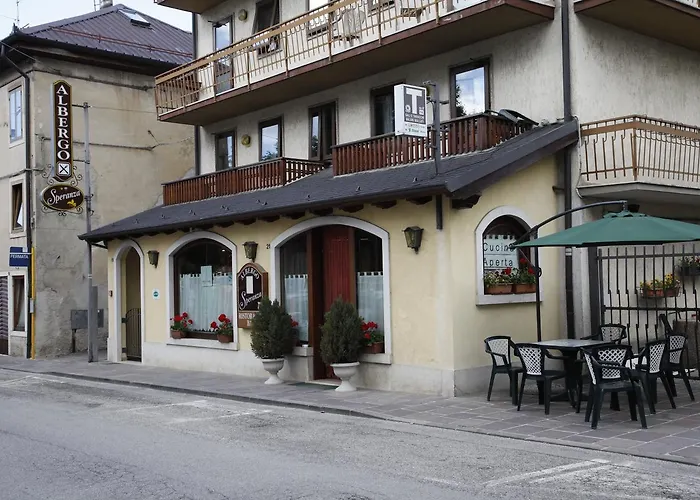 Hotel adatto agli animali: Albergo Speranza