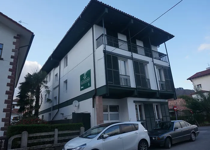 Hotel céntrico: Hotel Elizondo