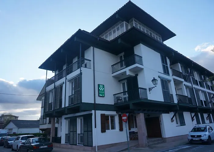 Hotel céntrico: Hotel Elizondo