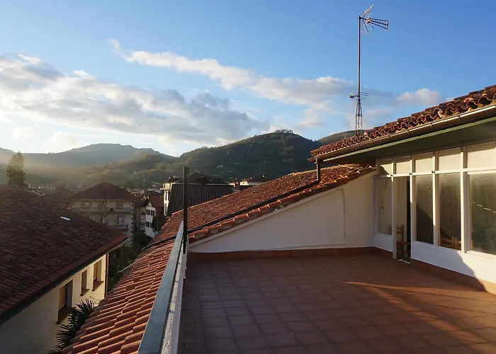 Hotel céntrico: Hotel Elizondo