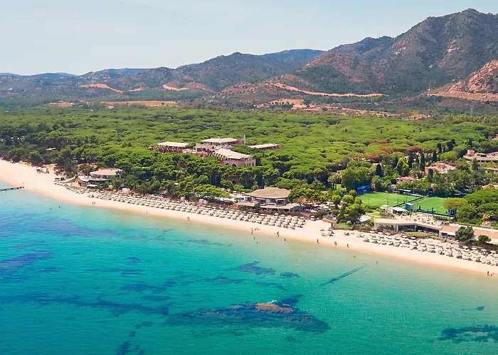 Forte Village - Bouganville