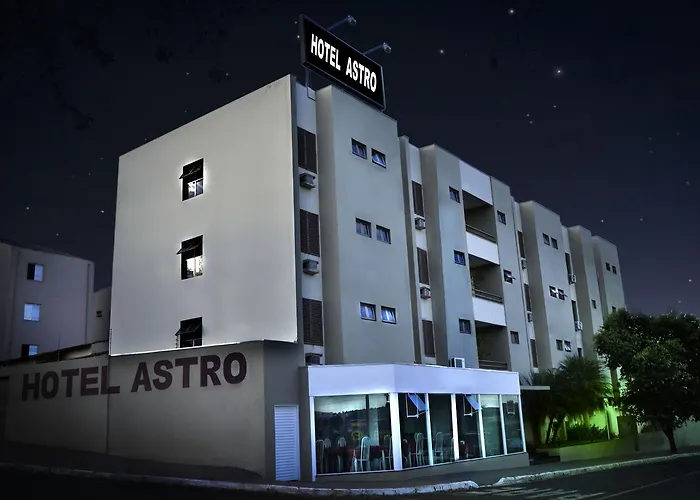 Astro Palace Hotel
