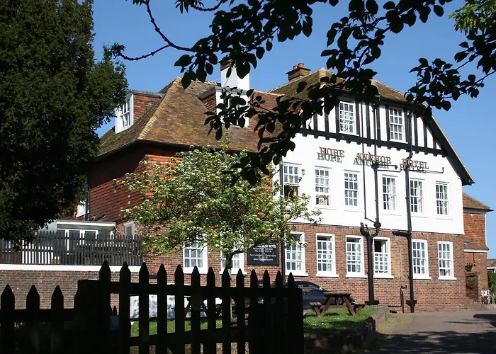 Family Hotel: The Hope Anchor