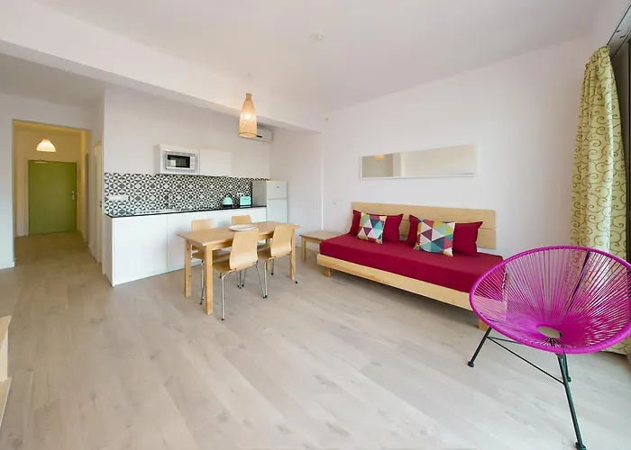 Apartamentos Cana Rita
