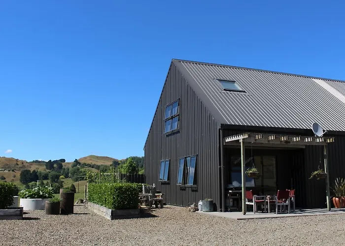 The Loft At Te Kumi Tirohanga