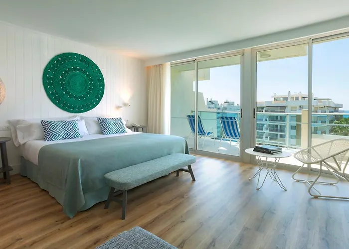 Boutique hotel only: Blaumar Hotel