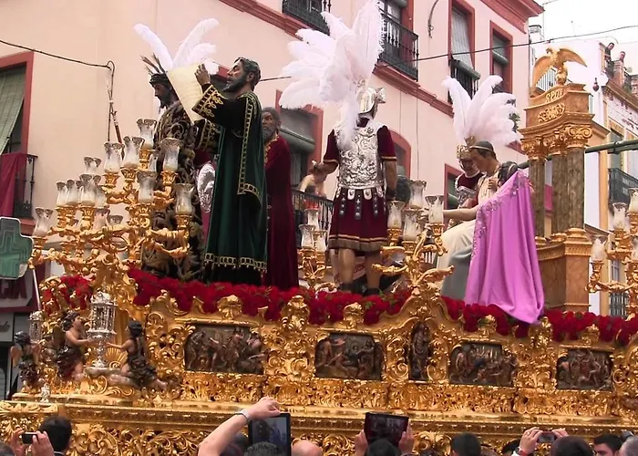 Living-Sevilla Feria