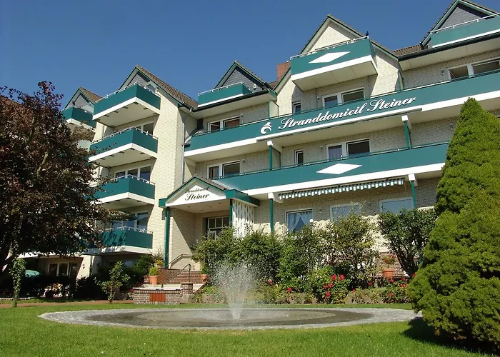 Stranddomicil Steiner