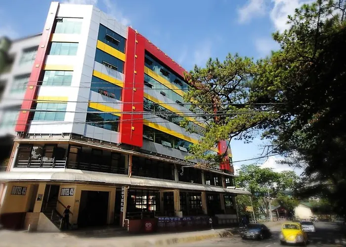 Hotel 45