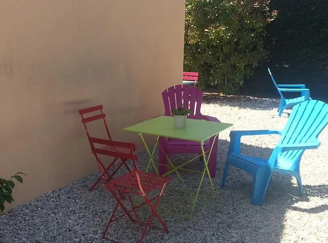 Chambres Les Passiflores