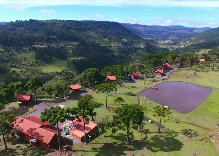 Pousada Lago da Colina
