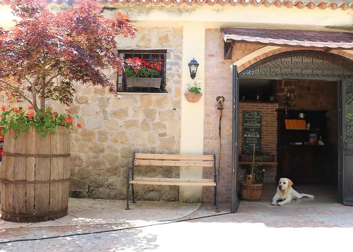Agriturismo San Leonardo