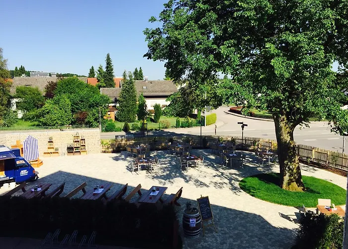 Landhotel ALTE LINDE