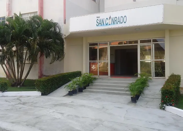 Hotel para famílias: San Conrado Hotel