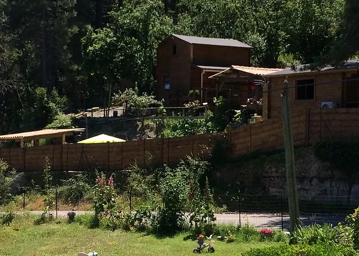 Gîtes les Chalets Vezzani Spa