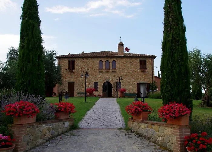 Cabina: Agriturismo I Romiti