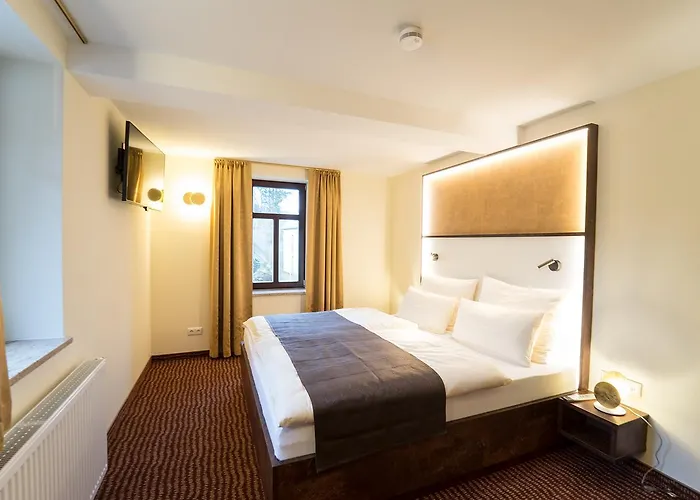 Hotel Goldener Hirsch