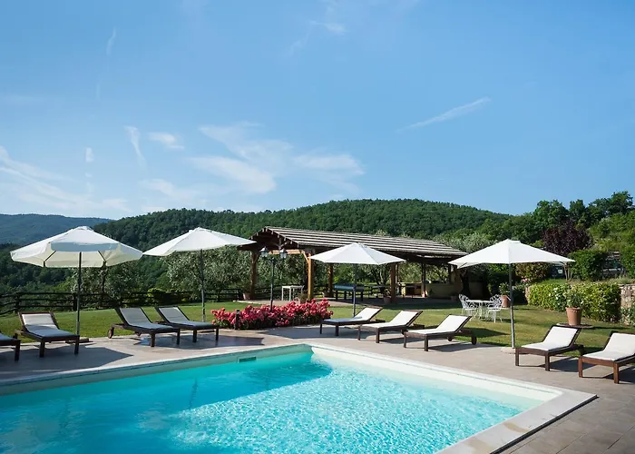 Cabina: Poggio a Poppi