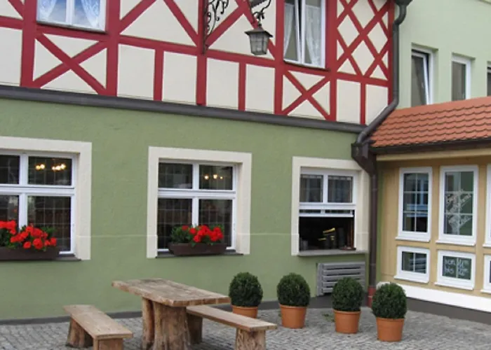 Traditionsgasthof Gruener Baum