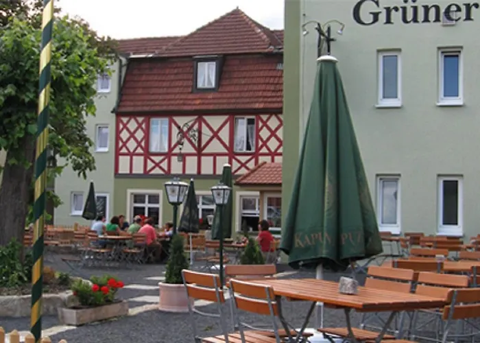 Traditionsgasthof Gruener Baum