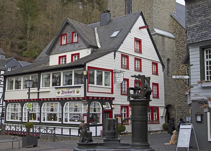 Hotel Flosdorff - Appartements