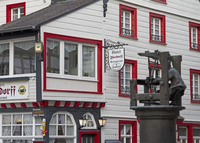 Hotel Flosdorff - Appartements
